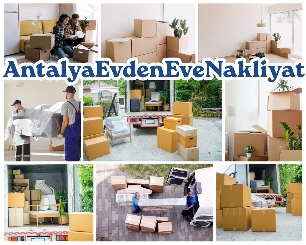 Antalya Yusufeli Evden Eve Taşıma